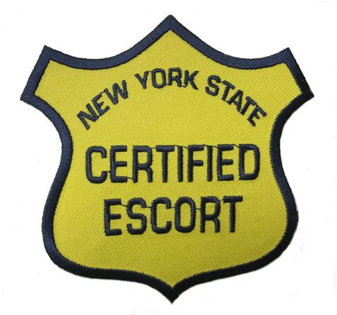 new york certified escort vehicle|New York Vehicle & Traffic Law Section 546 – Escort。